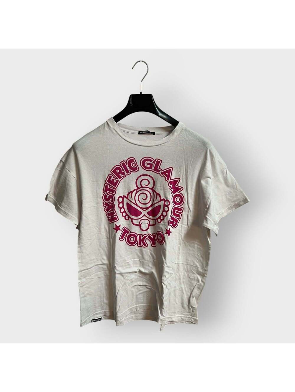 Hysteric Glamour "Tokyo" Graphic Tee Fits L Vintage